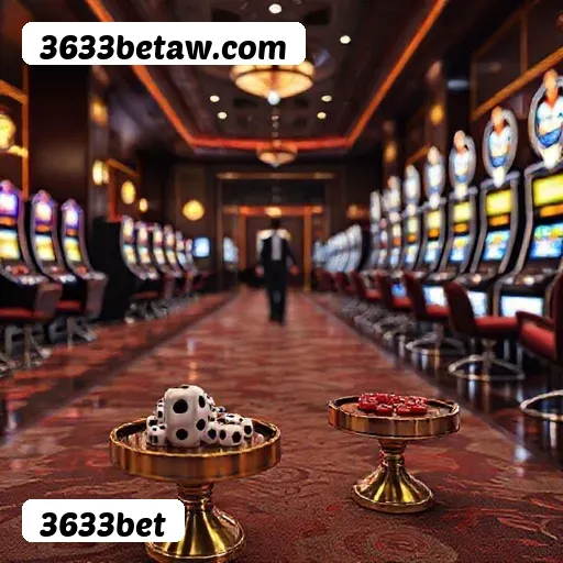 Catálogo 3633bet 2.547 jogos - Pragmatic Play, Evolution, NetEnt