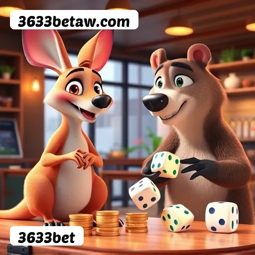 3633bet PIX instantâneo Brasil - Depósito e saque em minutos 24/7