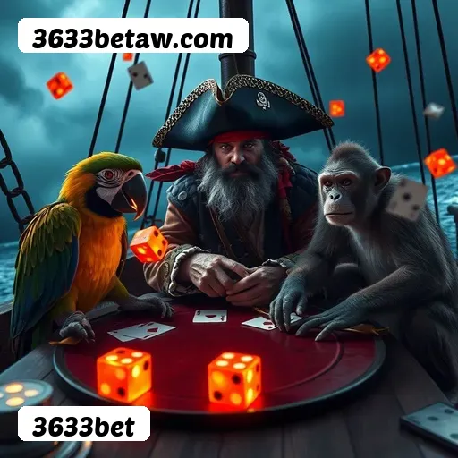 Tabela RTP dos jogos de cassino da 3633bet