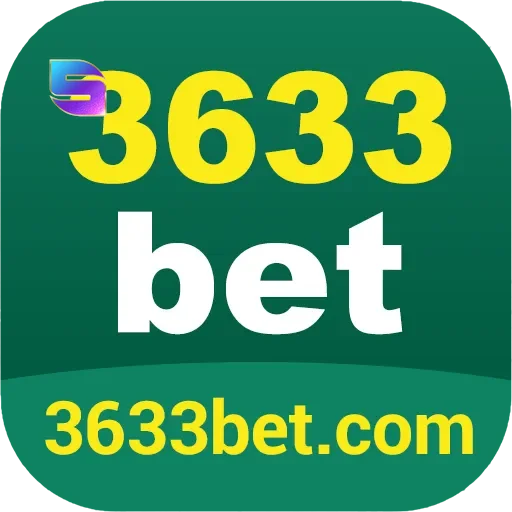Logo da 3633bet